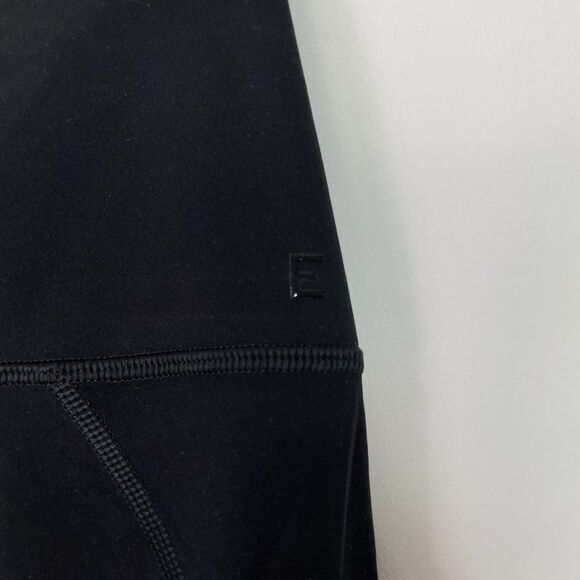 Everlane The Perform Pocket High Rise Workout Athleisure Legging Black S - Picture 4 of 7
